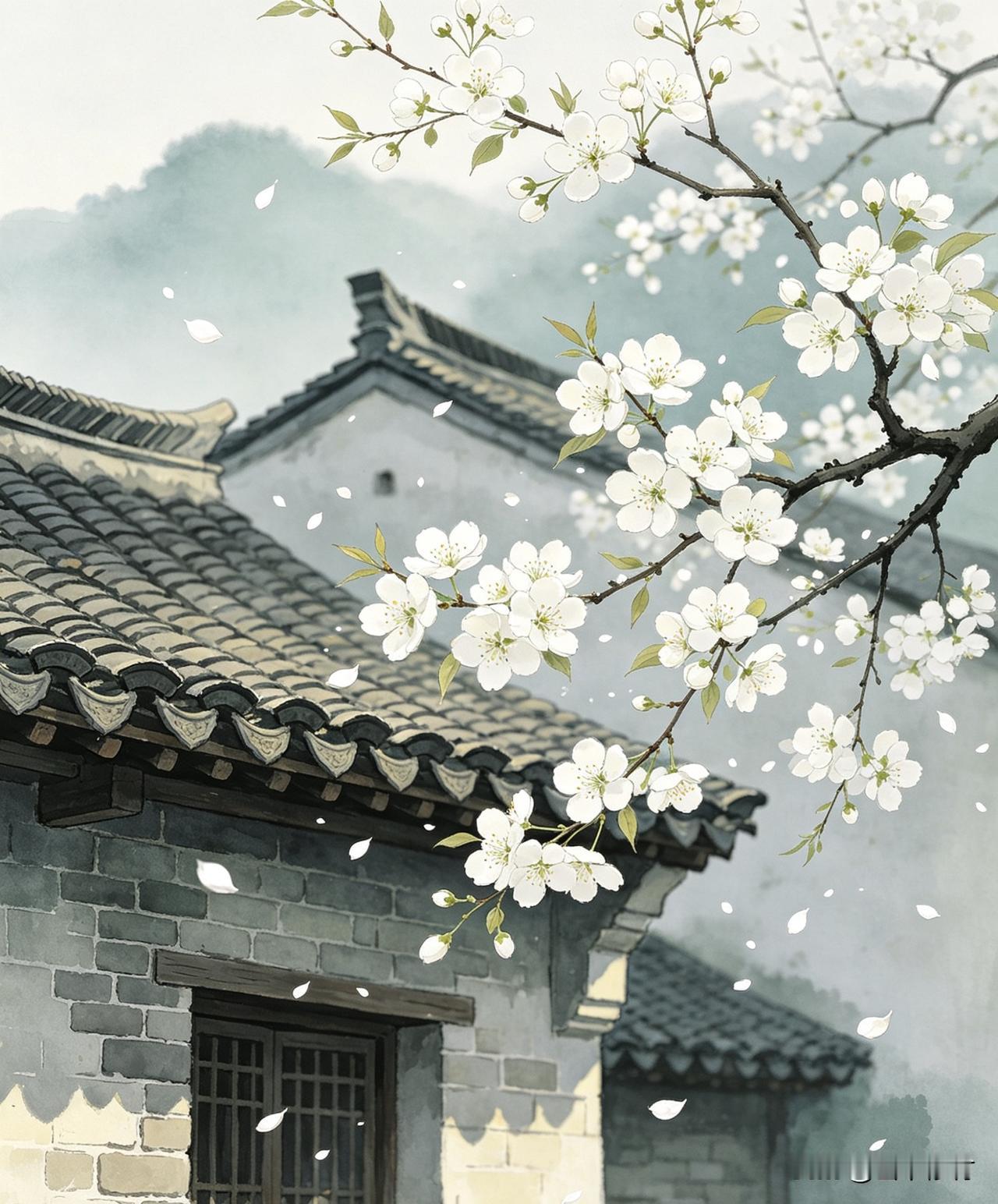 梨花好看还是樱花好看

梨雪樱霞，各有春风意

问起梨花与樱花哪个更好看，就像问