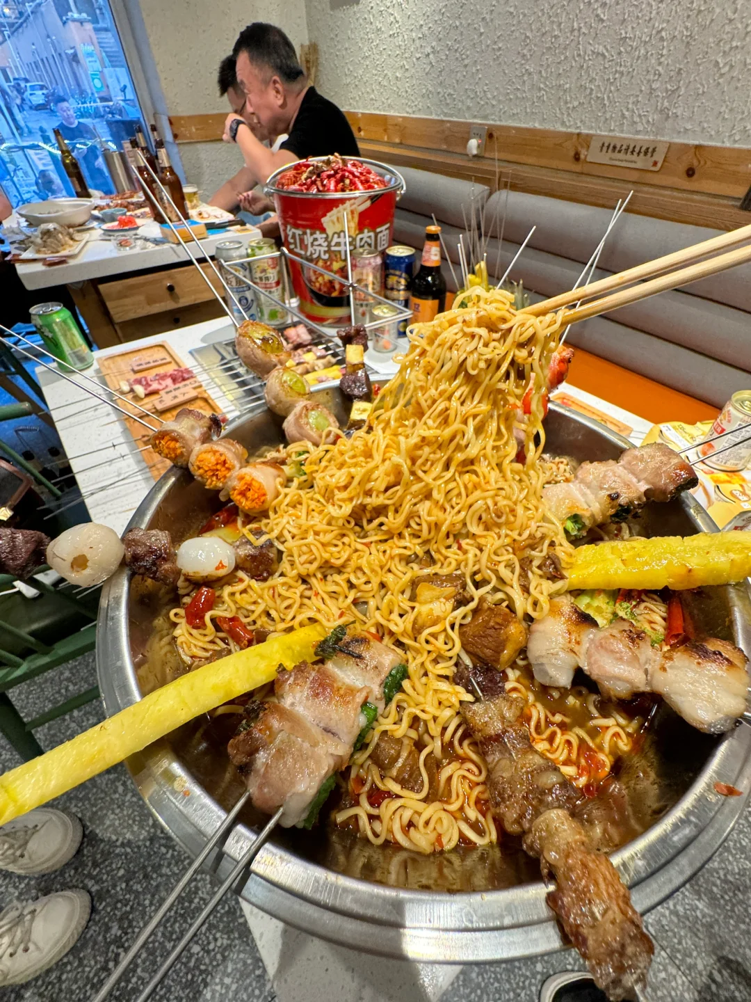 沈阳这个！！！！藏在胡同里的小店！！！