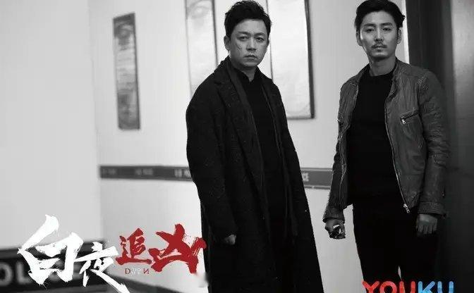 潘粤明白夜破晓演技一人分饰四角，这也太拼了吧！👊潘粤明在《白夜破晓》中的表现能