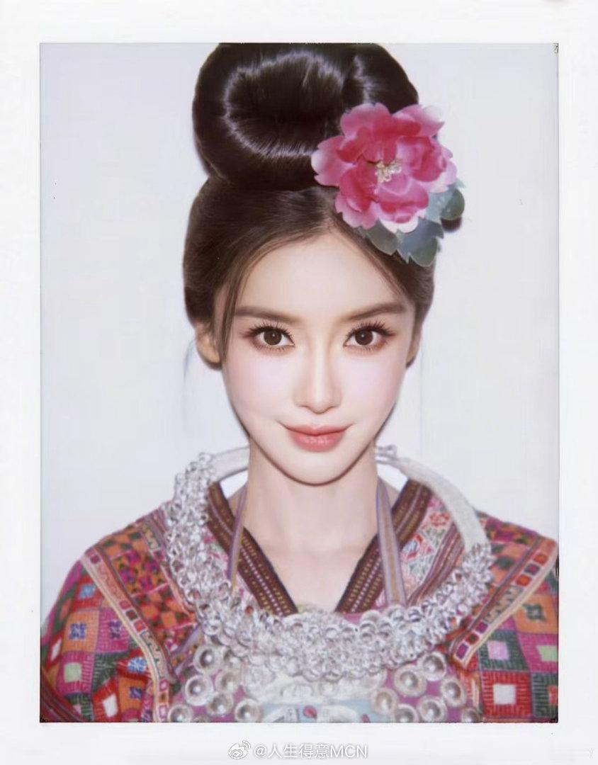 Angelababy20秒3张神图Angelababy20秒3张撕拉片你是说这么