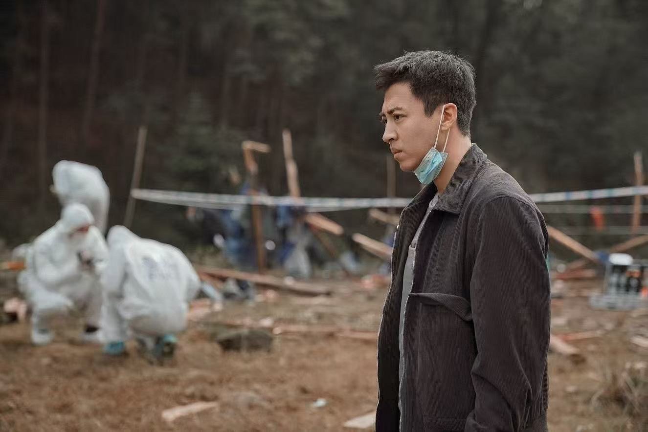 我是刑警顾文龙哭诉  我是刑警刘凯哭戏感染力   《我是刑警》中，顾文龙的哭诉是