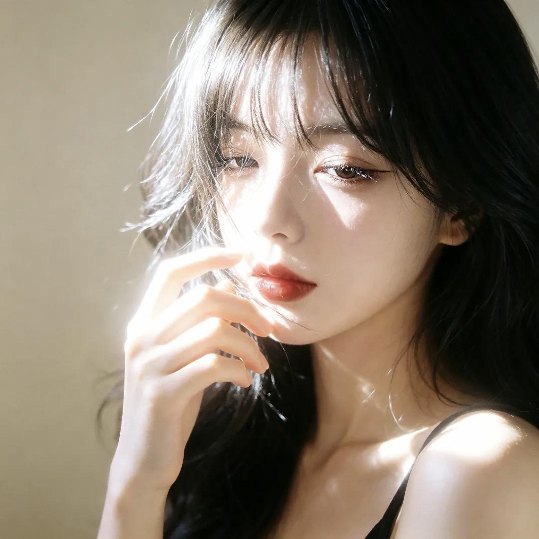 WeChat女生头像Ⅱ申请成为你的新头像 