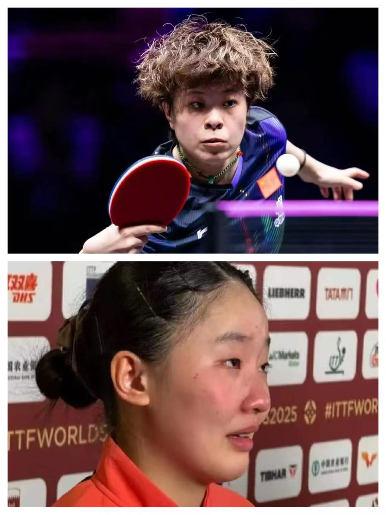 我有一种强烈的预感！
张本美和大概率一轮游了，不是因为她的水平不行，也不是因为她