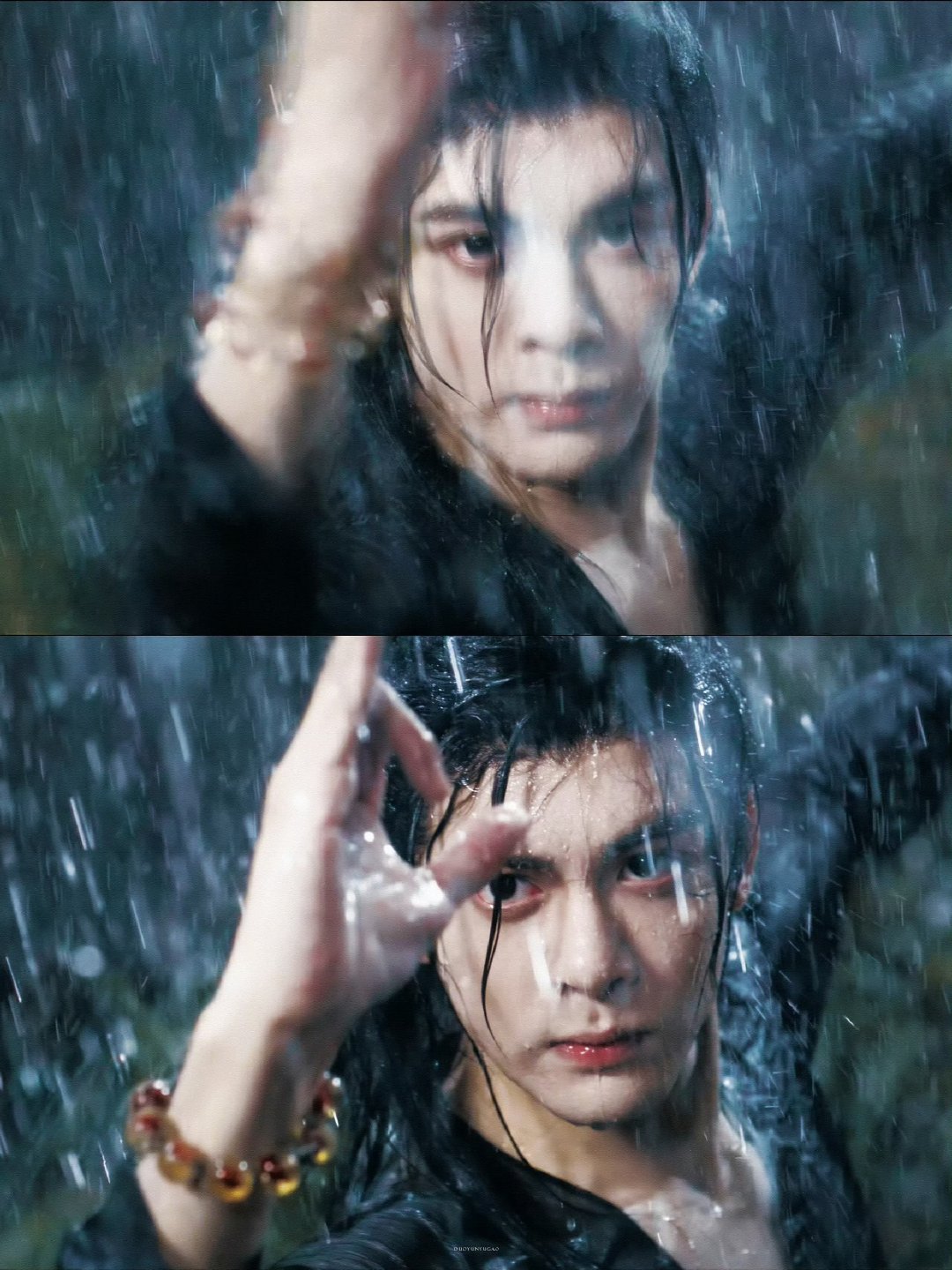 曾舜晞这波真的夯爆了曾舜晞别怕我在呢曾舜晞台词杀疯了！别怕我在呢温柔又有力量，雾