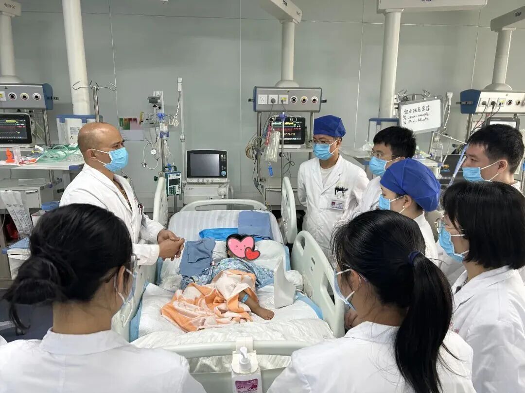 3岁女童被毒蛇咬伤，“假死”3天奇迹生还！