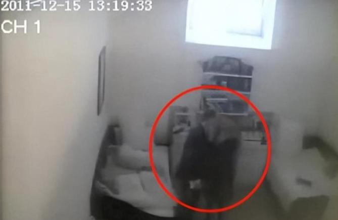 2012年4月的一天，乌克兰乃至全欧洲的电视观众都被一段画面惊得目瞪口呆。屏幕上