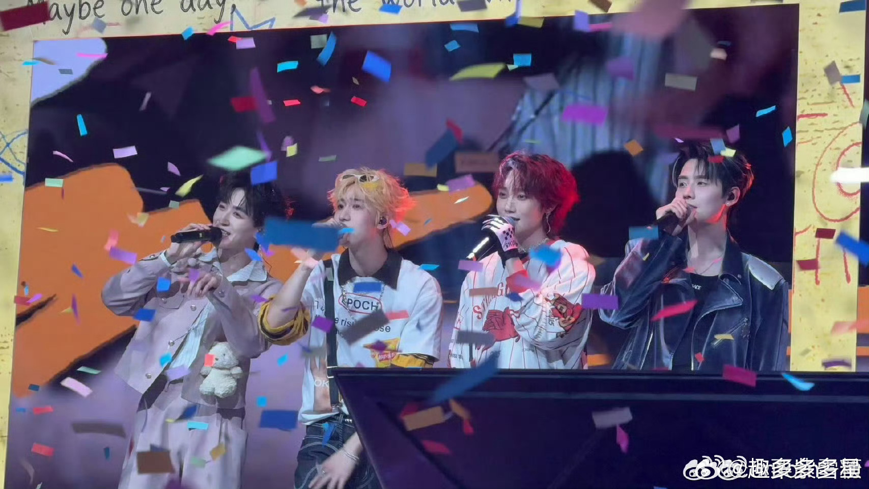 没有人比R1SE更爱R1SE 限定团困住的只有时间，成员间的情谊从未变过，再看R