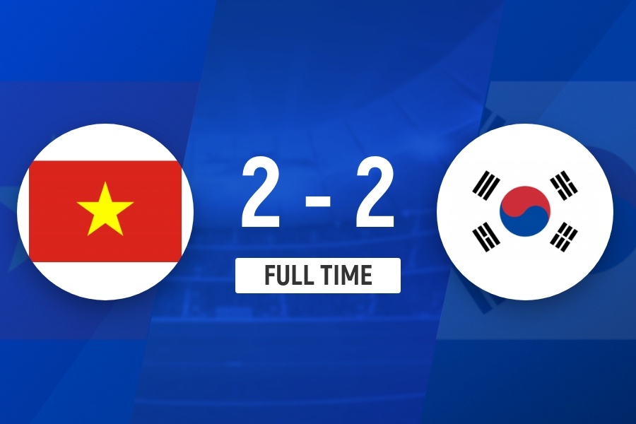 U23越南9比8韩国U23输完越南，接下去要输缅甸韩国足球脸都不要了 