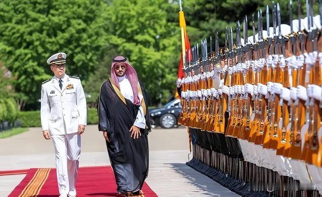 中东军事平衡将重写！美考虑向沙特出售F-35战机，背后有深意
 
最近中东地区传