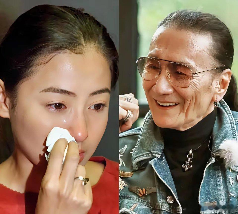 89岁谢贤走了，恐怕他这一生最放心不下的，不是定居海外的女儿谢婷婷，也不是生活安
