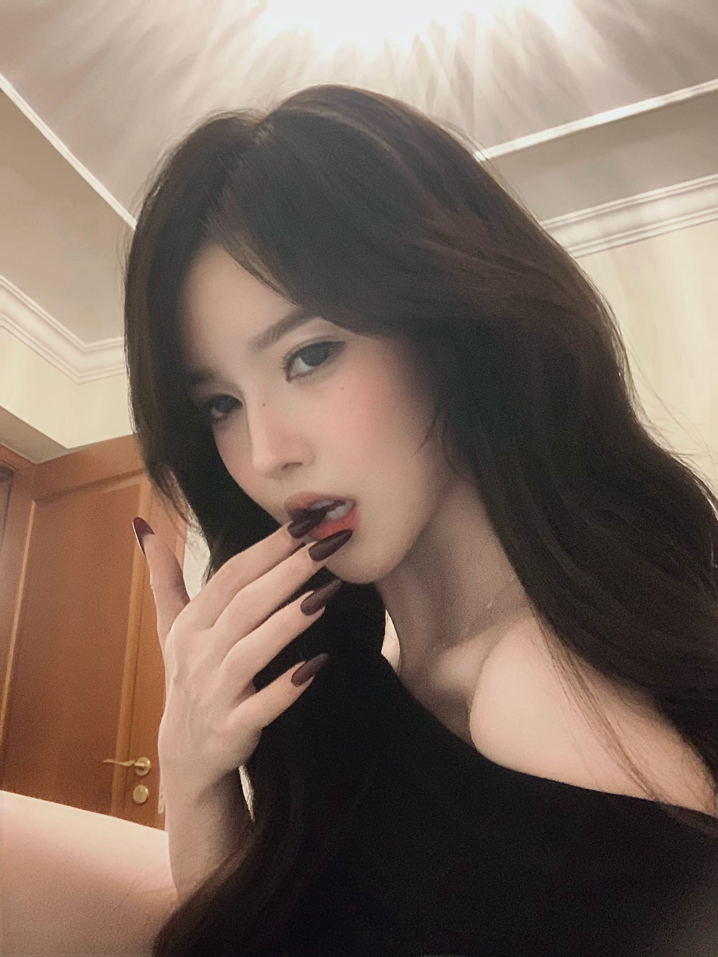 要看着我啊 