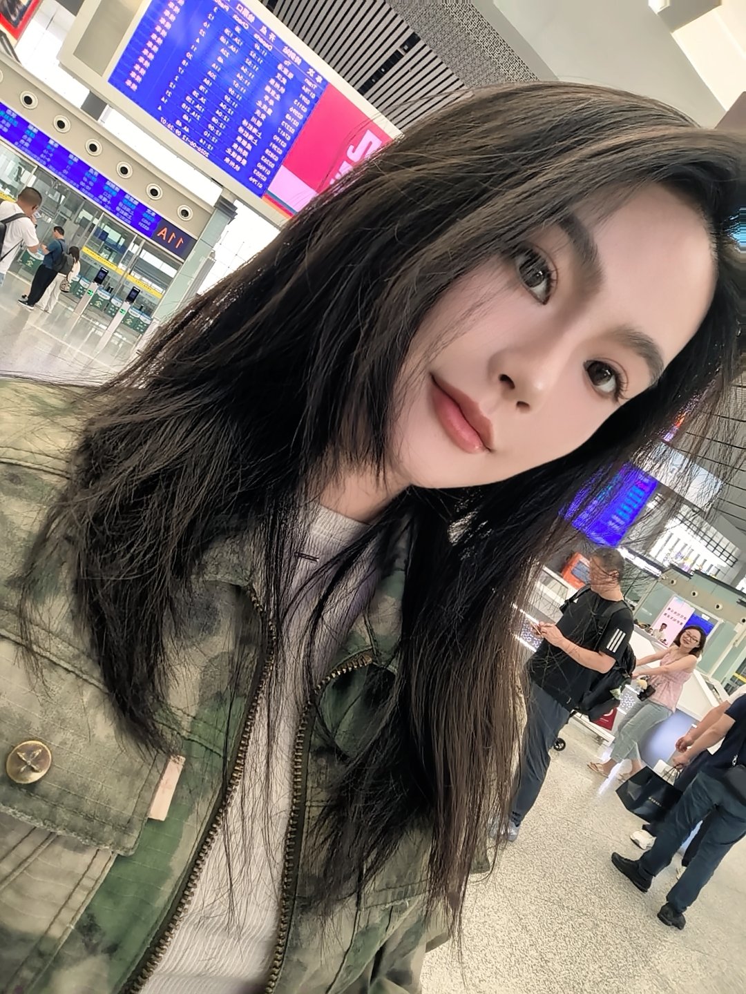 出发🚅武汉！去参加闭门会啦 合肥·合肥南站
