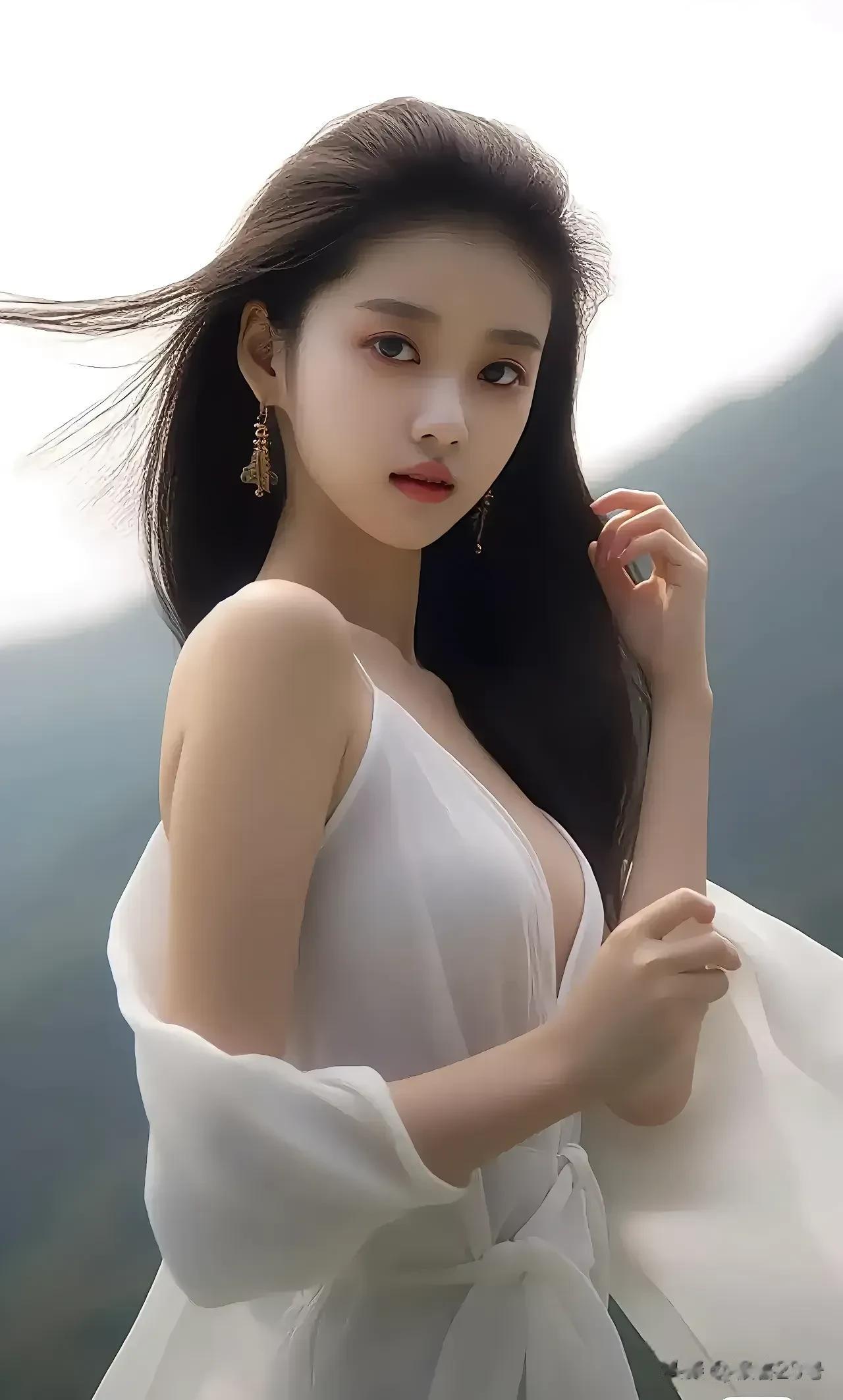 天灵灵地灵灵，来个美女，大家看行不行？[捂脸][捂脸][捂脸]#美女美图秀# #