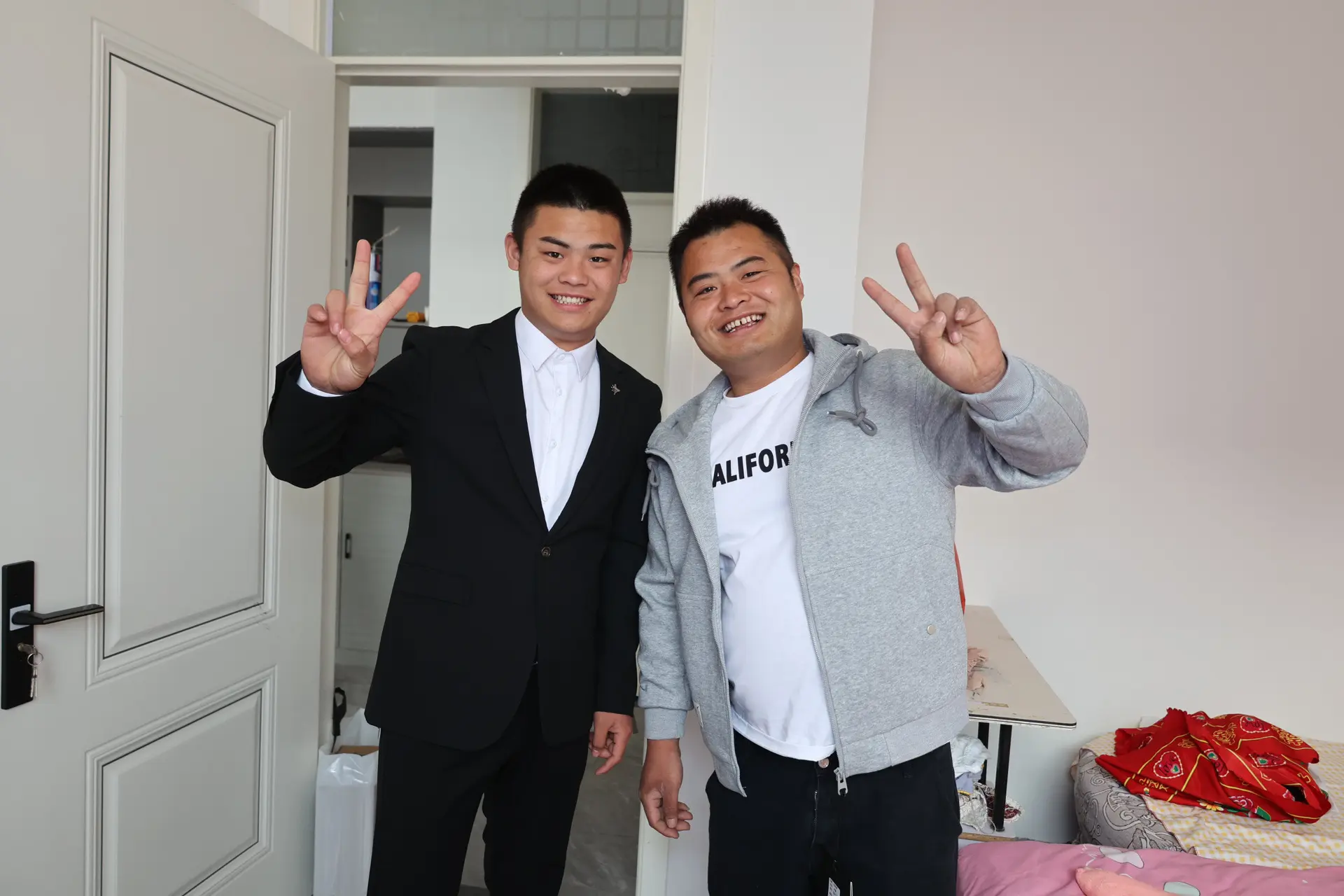这个世界上没有不需要养家的男人