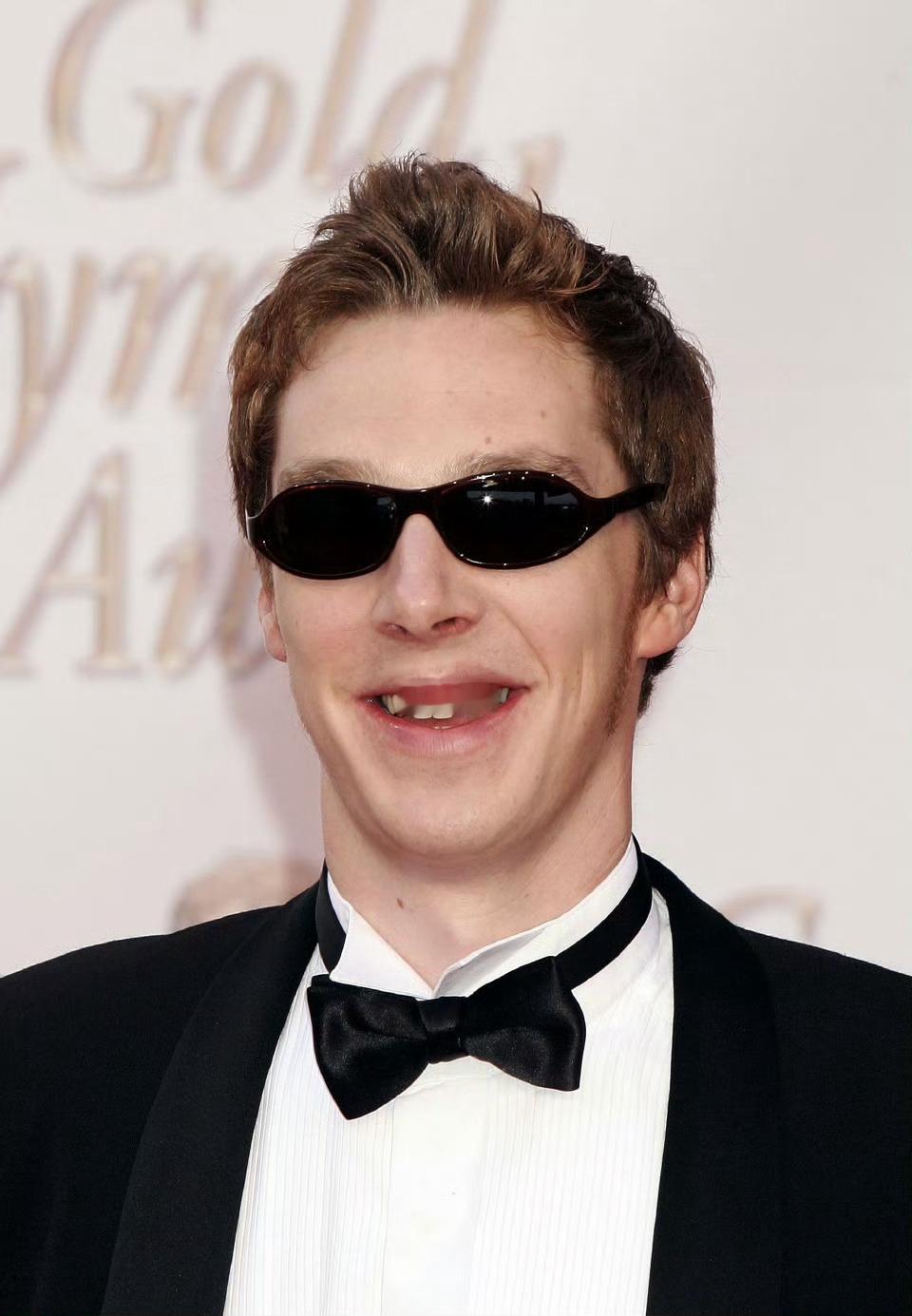 21年前的本尼老师，嘿嘿嘿[喵喵] ​ ​​​