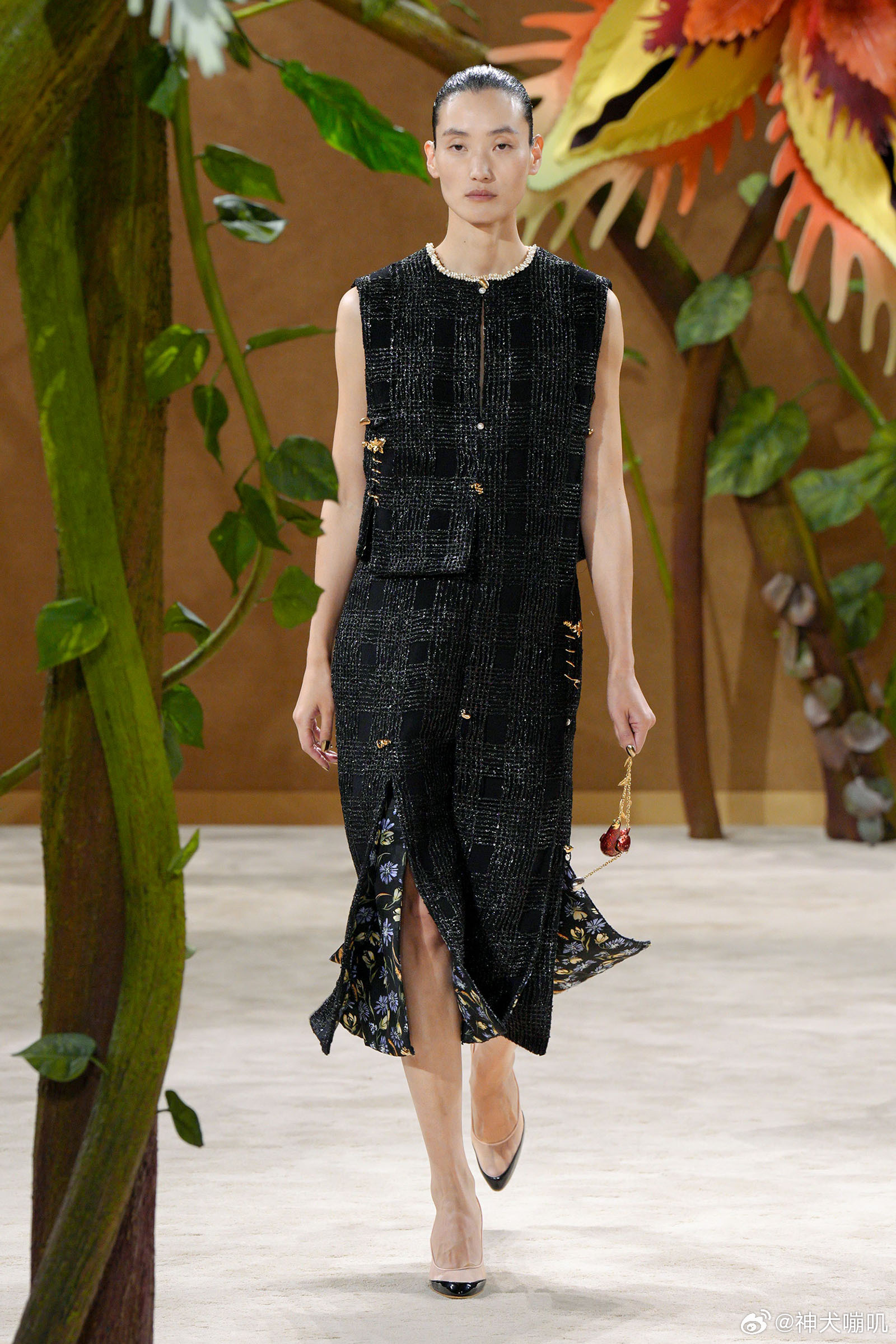 chanel 2026 fw 高定 3 