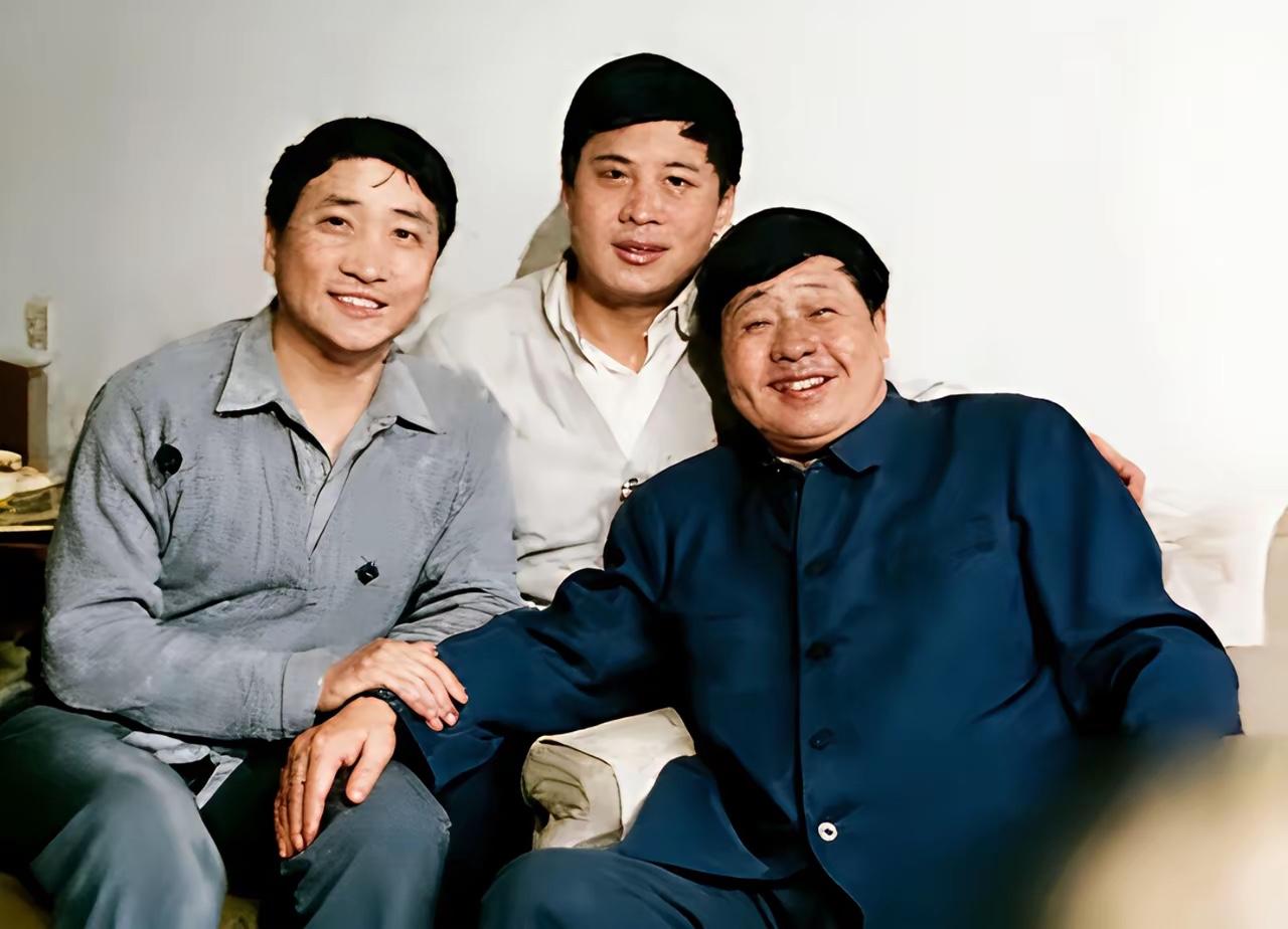 这几位先生，绝对都是相声界的名家，我打赌，如果你认识二位以上，一定是高手中的高手