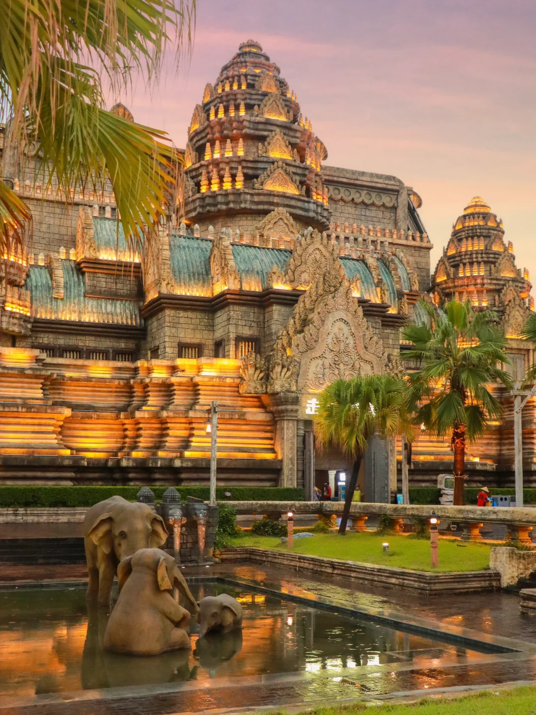 没出国！在广州🚄3h直达的南宁！！