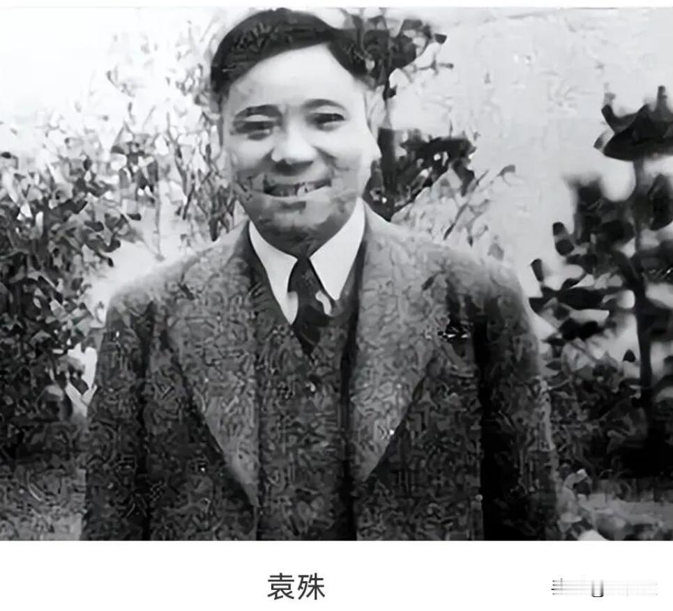 隐蔽战线传奇：袁殊是如何打入军统的

1939年，袁殊因参与针对汪伪特工总部“7