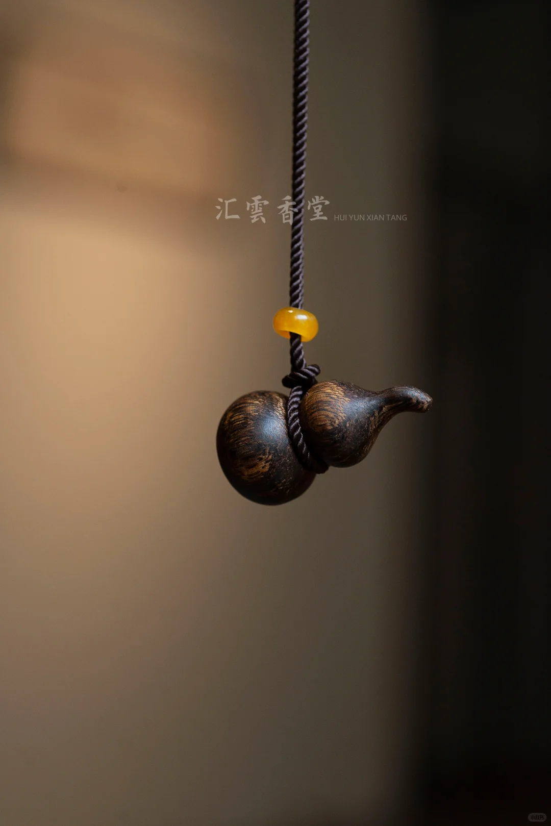 戴上就不想摘下来了，谁还没拥有沉香葫芦呢？