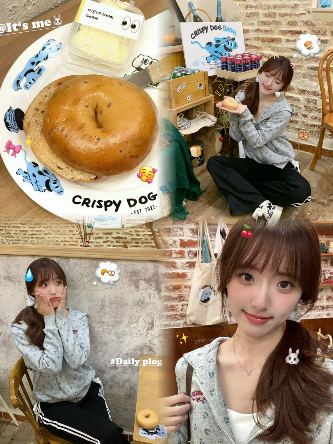 面包店这样拍拍🥖› ᴥ ‹🥯