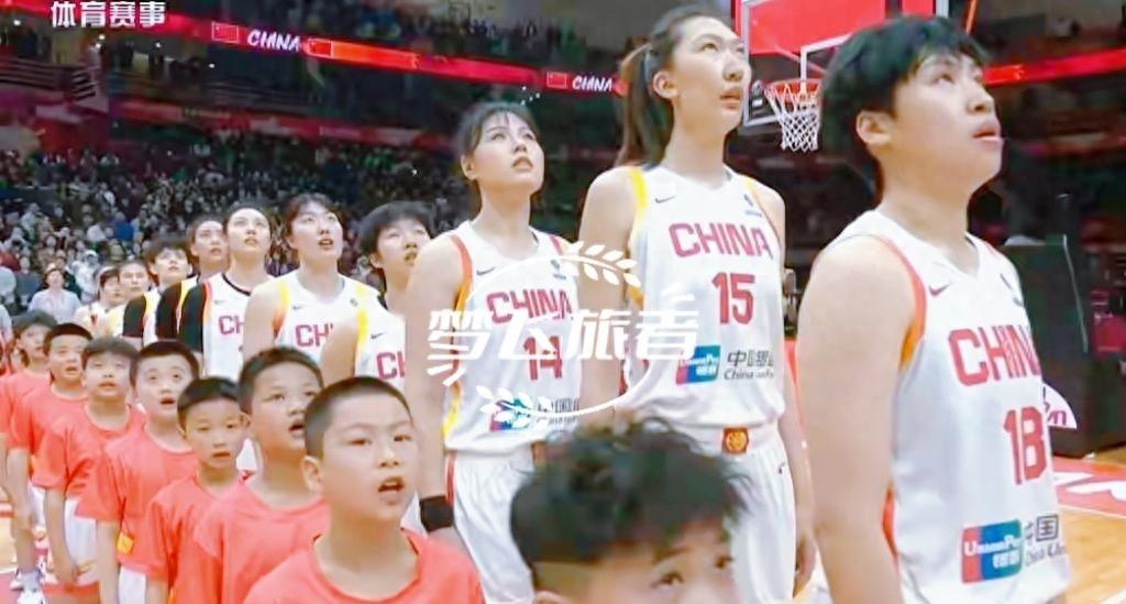 赢了 12 分狂欢庆祝？别骗自己了！中国女篮这场"83-71"的胜利背后，藏着一