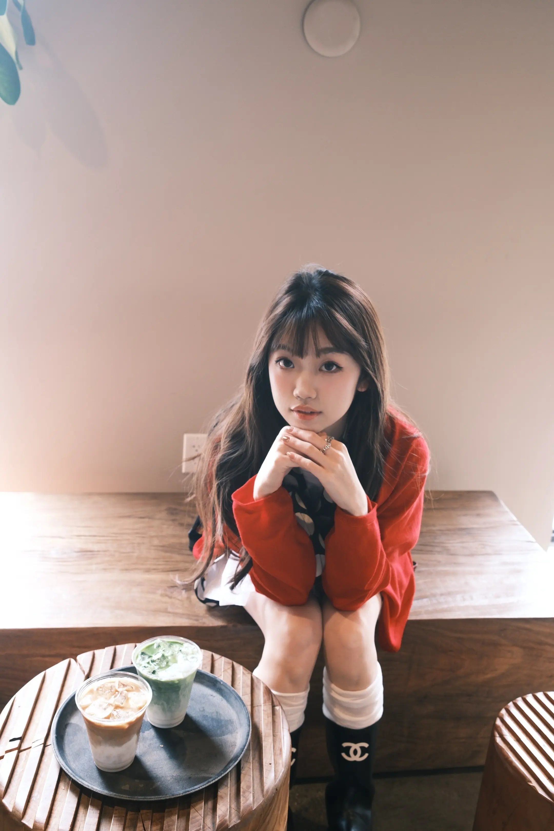 小兔兔重发一遍美照版…