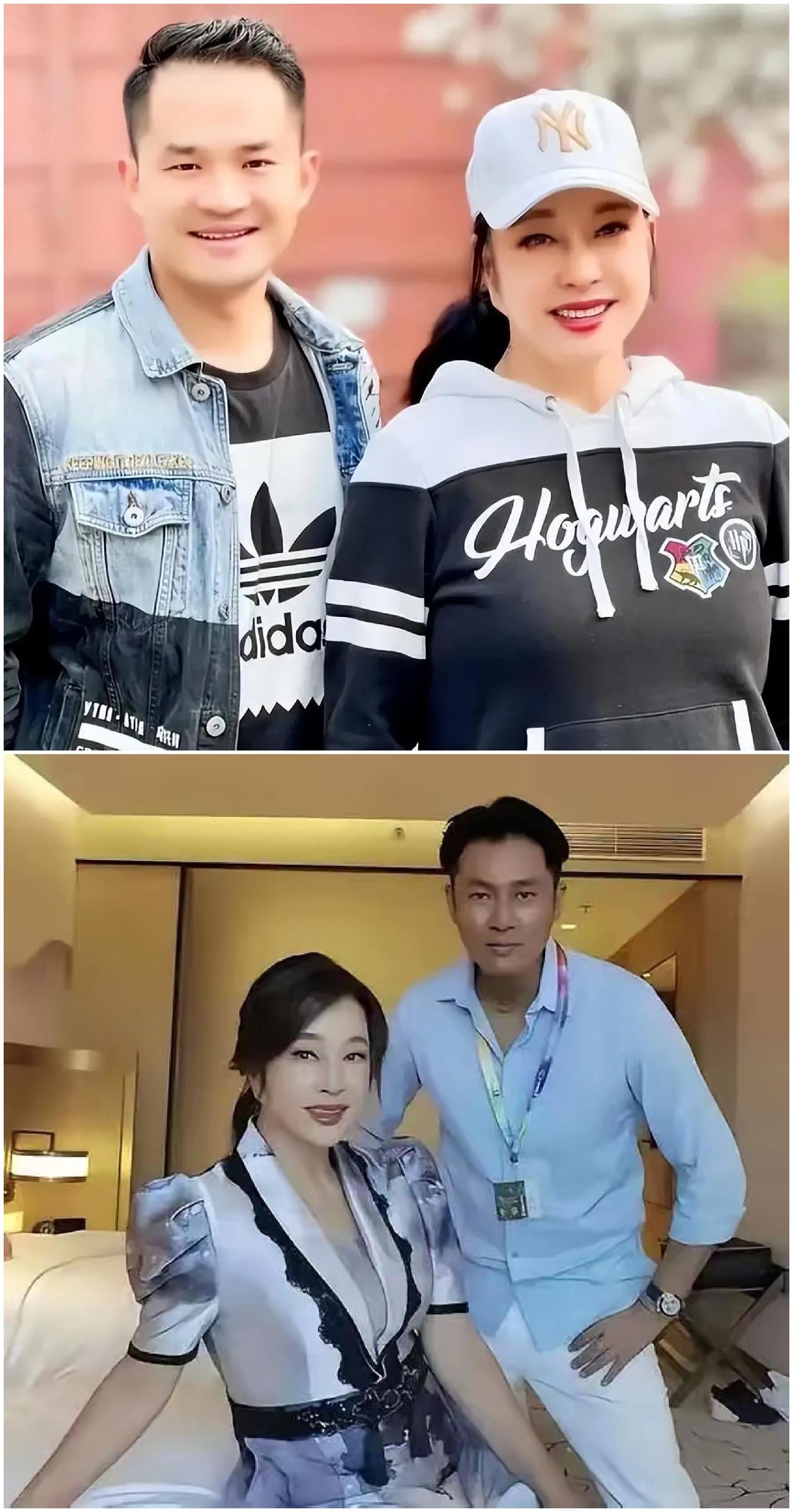27岁的古柯和64岁的刘姐的故事，被摊开走进了吃瓜群众的视野，这隐秘的事一干就是