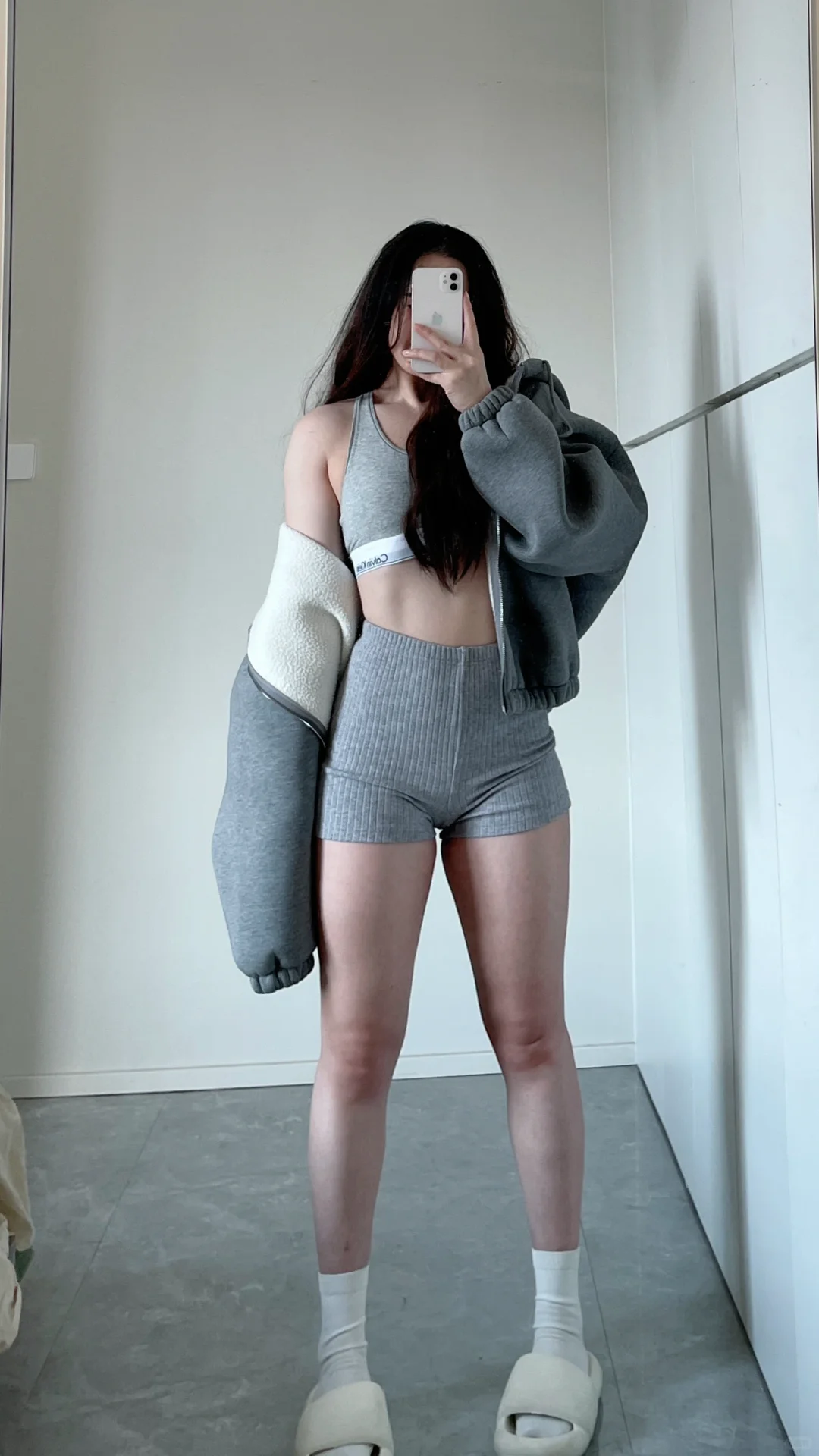 live｜想看健身女孩们的帅照！