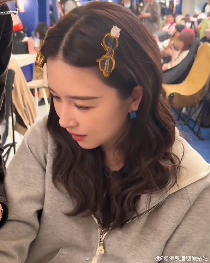 阚清子哭了也要形象管理哭都不狼狈，阚清子这形象管理真的绝了乘风2026