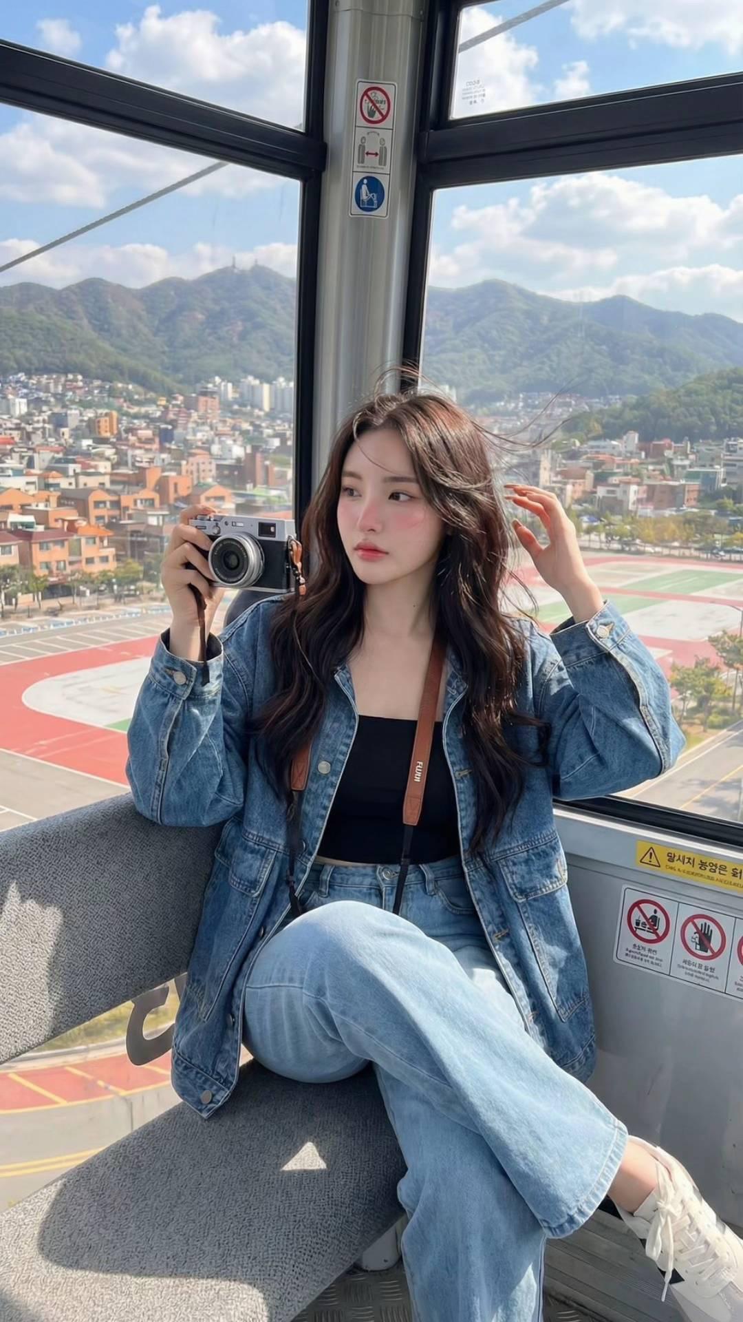 你见到过哪些让人眼前一亮的穿搭