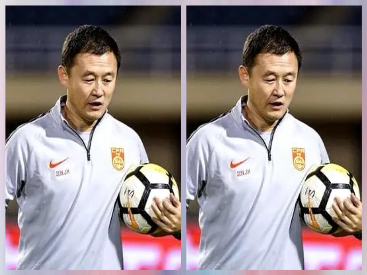 孙继海这回算是把窗户纸彻底捅破了。
不管24号能不能赢日本，
国家队那帮“大爷”