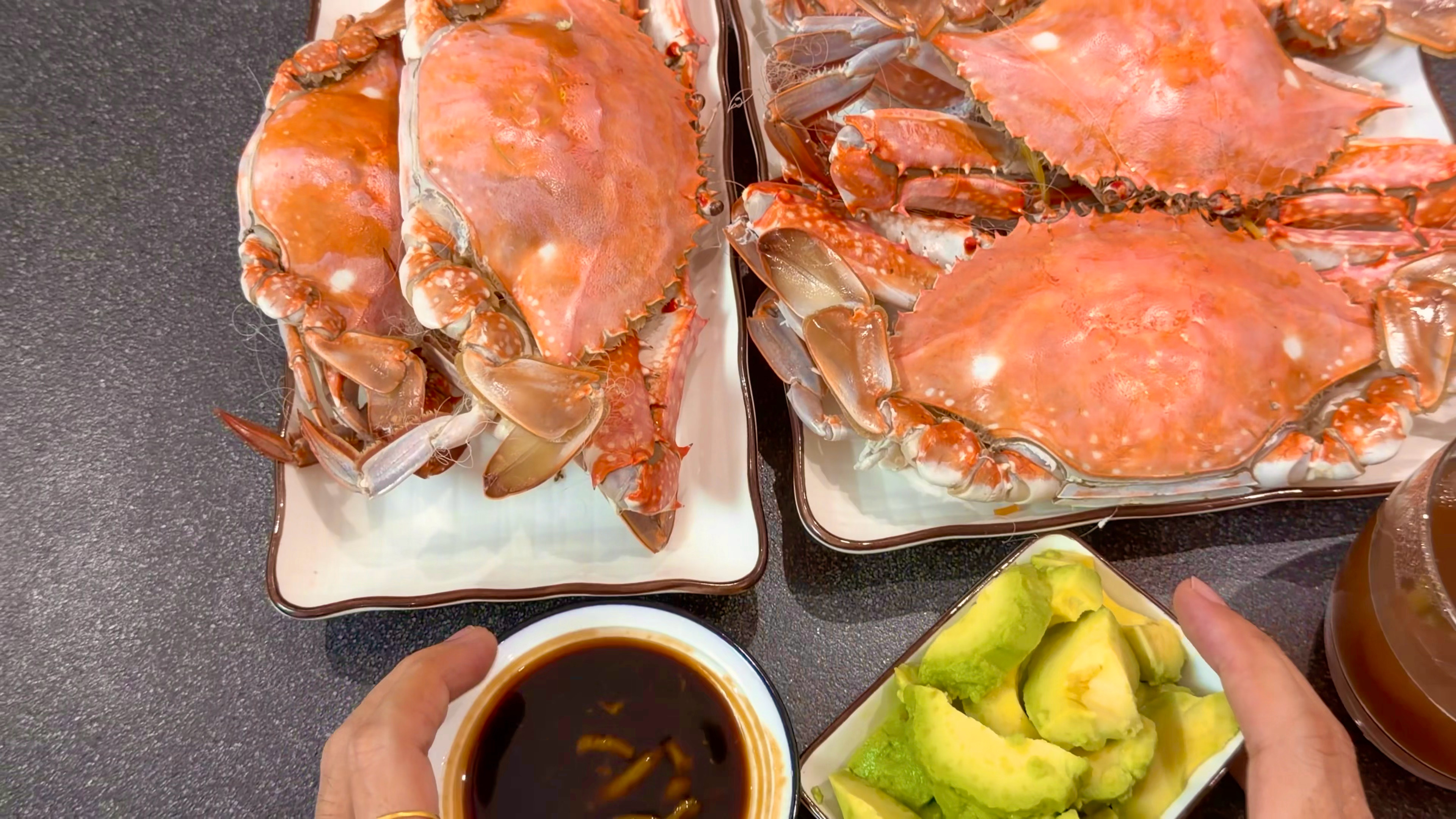 给Sasa安排一份追剧零食。