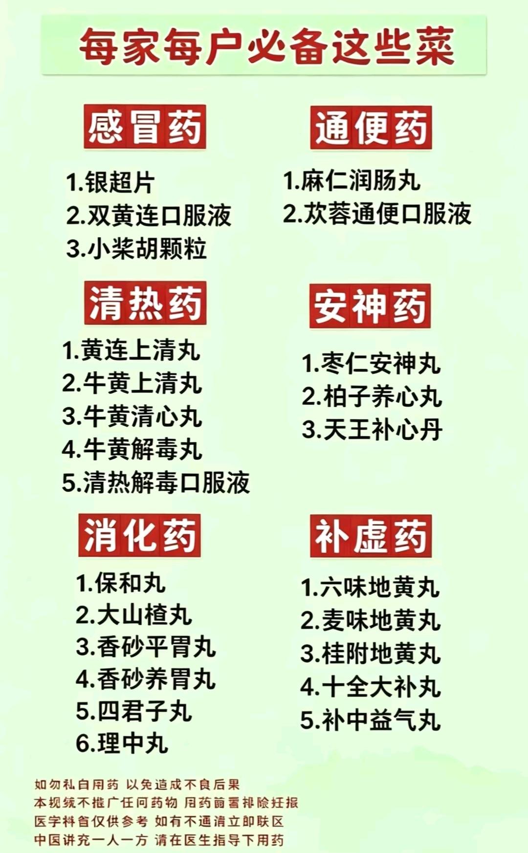 养生饮食科普 各种食材的营养及功效表 饮食养生常识及方法 养生就是养健康