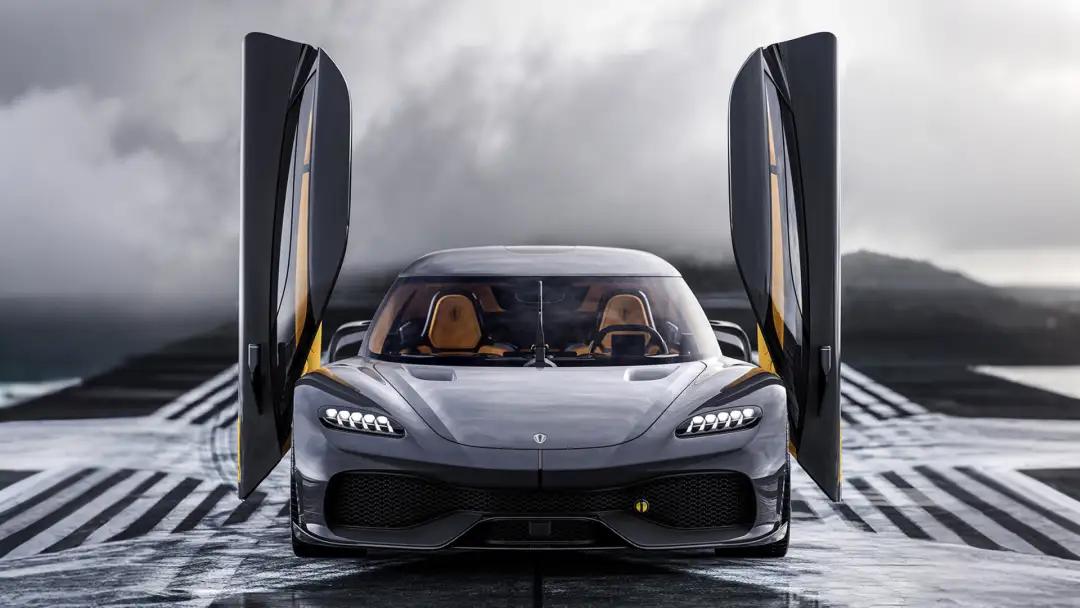 四座超跑还能2300匹，柯尼赛格这次玩真的
 
六年磨一剑，
柯尼赛格Gemer