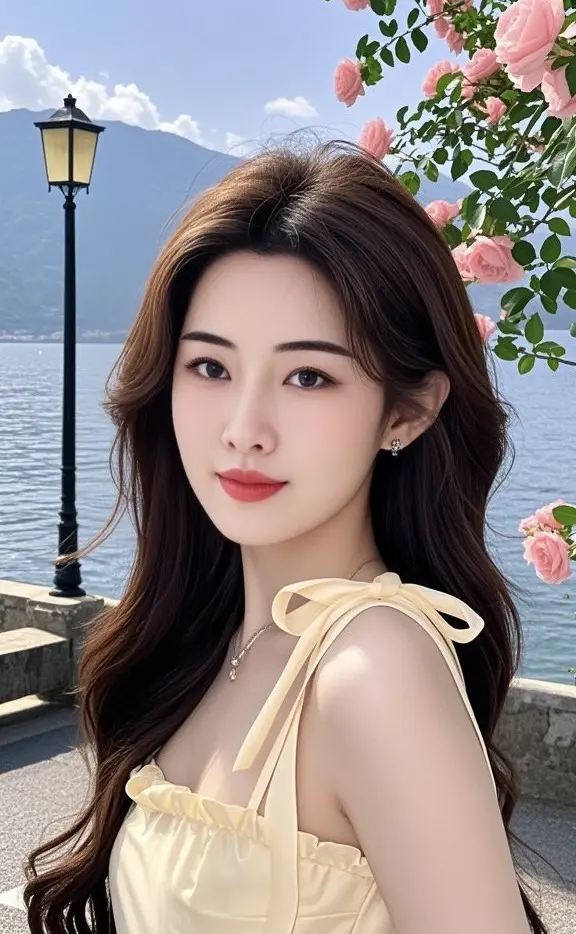 手机摄影 清纯女神 女神