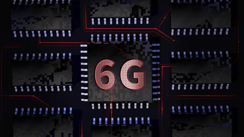 比5G快10000倍！人类研发“全频谱”6G芯片！
   中国和美国的科学家紧密