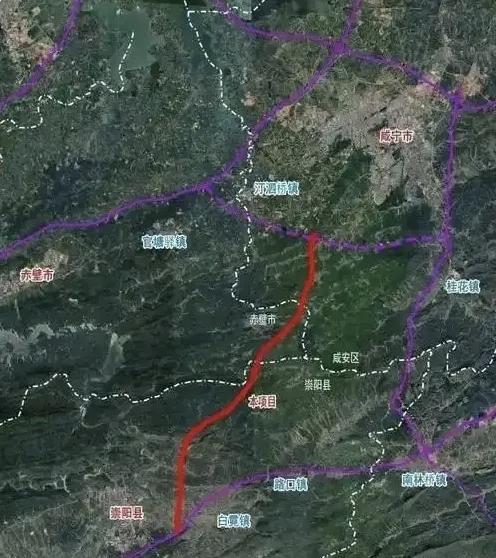 2026年3月，咸宁至崇阳高速公路项目正式进入土建施工招标阶段，项目已完成初步设