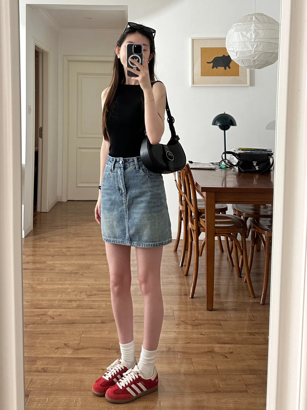 胶片日常⚡️就这样简单基础走天下