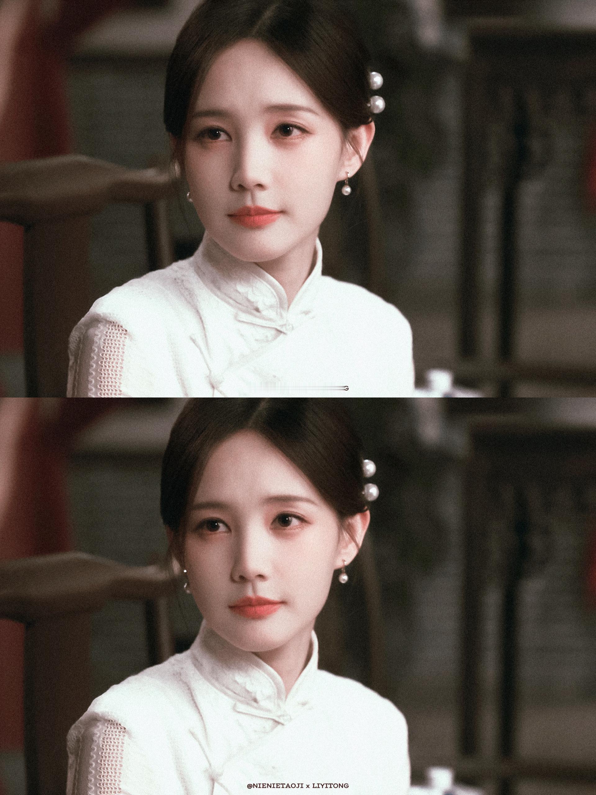 🍵 品茗 ┊李一桐 江飞燕-•我不是大师 ·我不是大师二创大赛 •李一桐 ·李