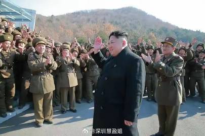 朝鲜半岛的军事对决，早已不存在“各有优劣”。随着韩国F-35形成战斗力...