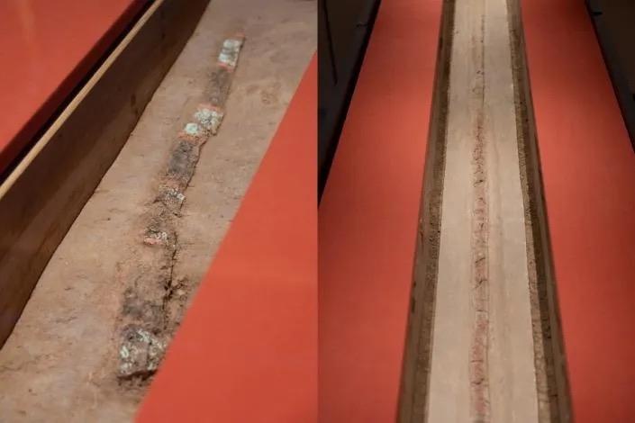 陶寺遗址出土的4100年前圭表，是华夏天文文明的实证。它不仅能通过日影长短确定冬