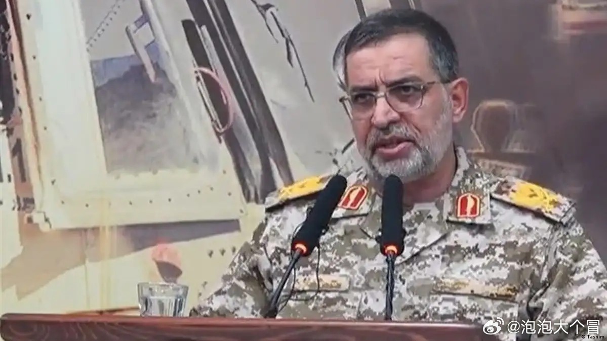 伊朗发出警告，称将在全球范围内打击敌方目标，包括官员、飞行员和士兵，甚至不排除在