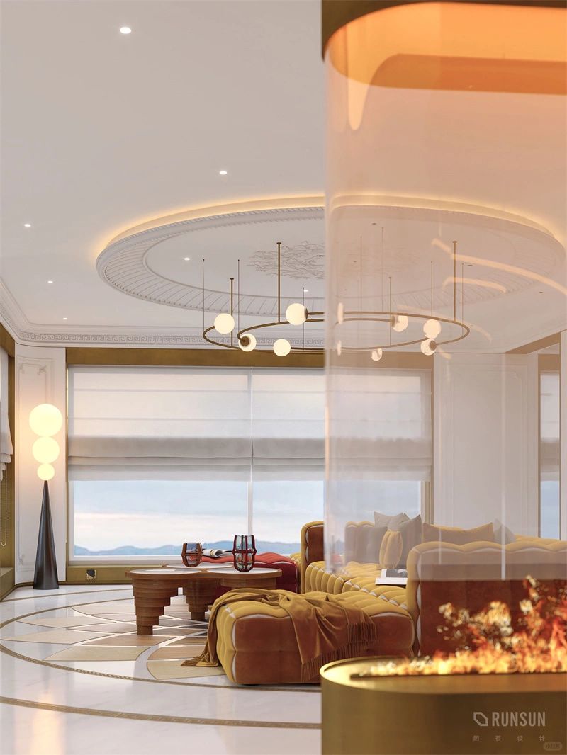 邂逅古典浪漫，住进这里便成了艺术家～