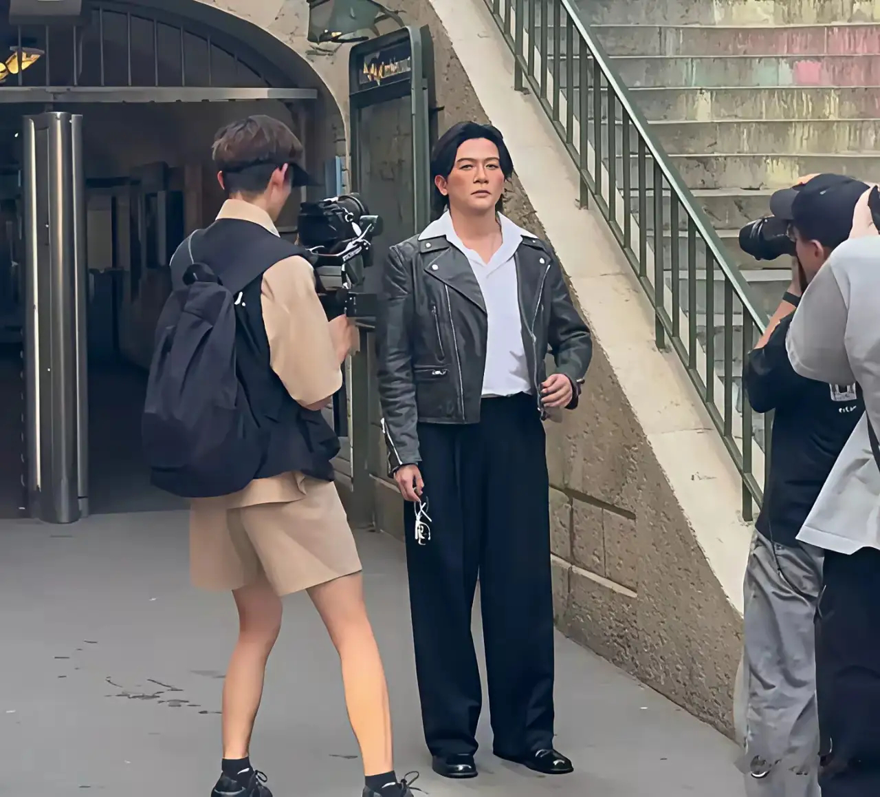 苏有朋？这是整容了吗？ 
