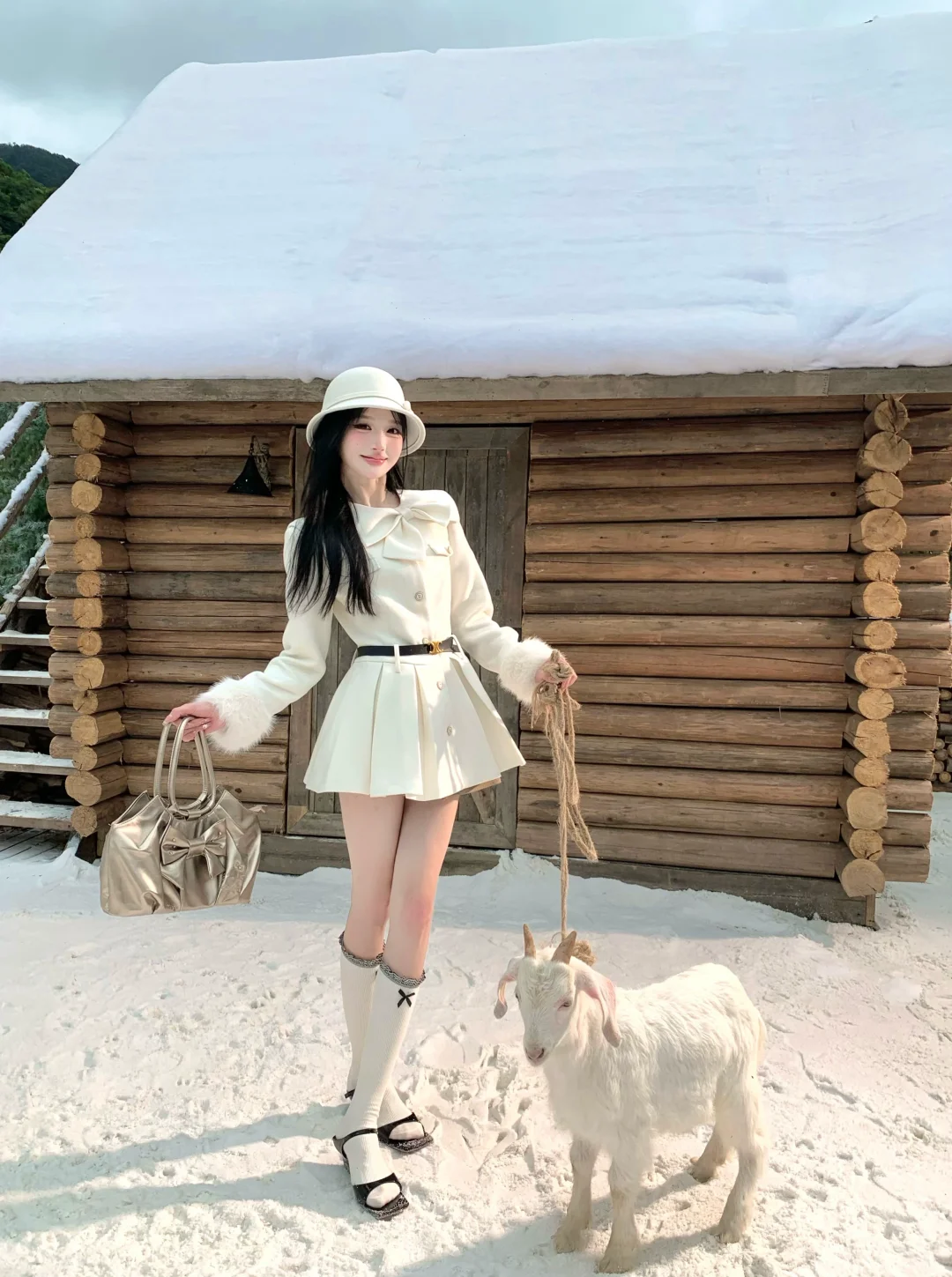 🐑어린 양 咩咩与我☕️