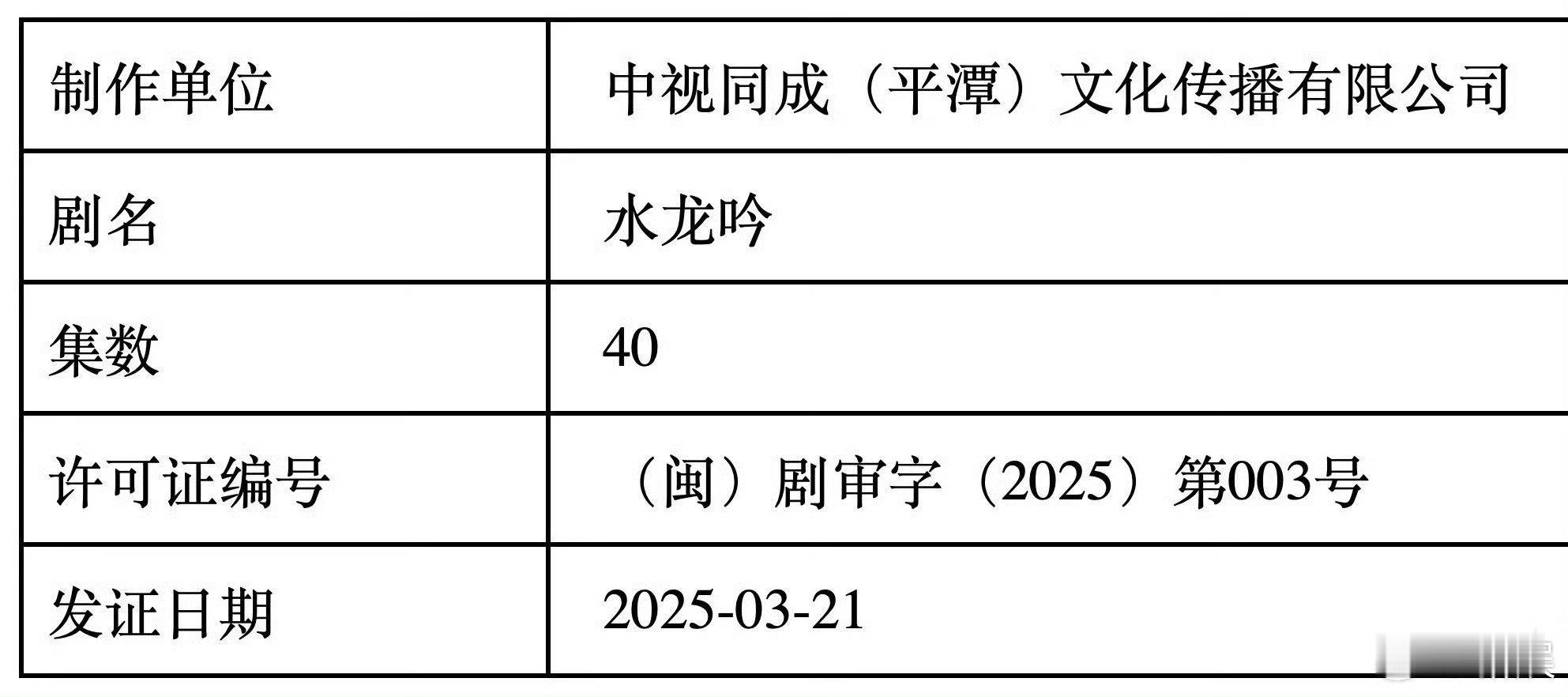 水龙吟过审水龙吟下证  罗云熙主演的《水龙吟》过审，下证了！ ​​​