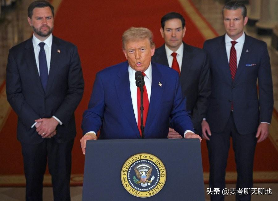 据报道，特朗普正在考虑派遣美国特种部队直接进入伊朗，打击核设施，力图拿到400公