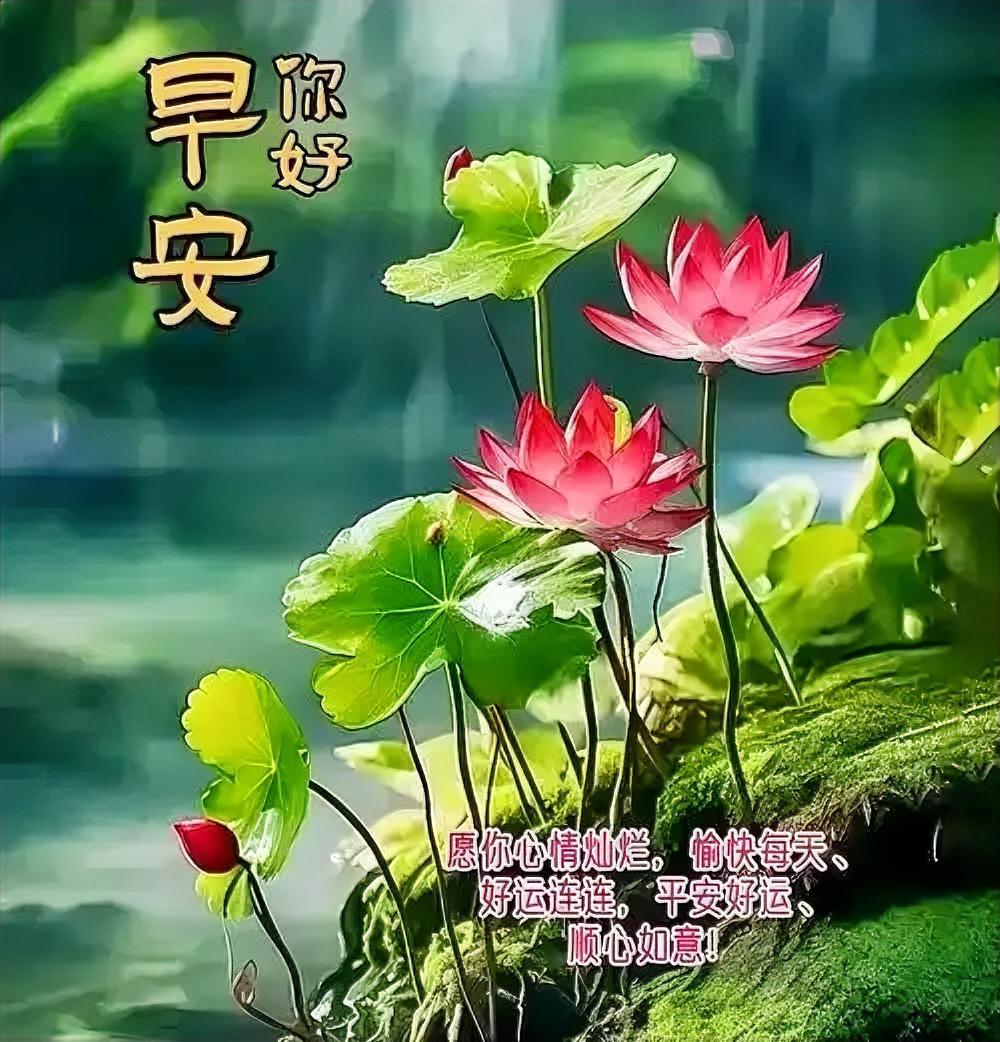 用心感受，每一天都值得珍惜。今日出门路过小区花园，见一朵不知名的小花在微风中摇曳