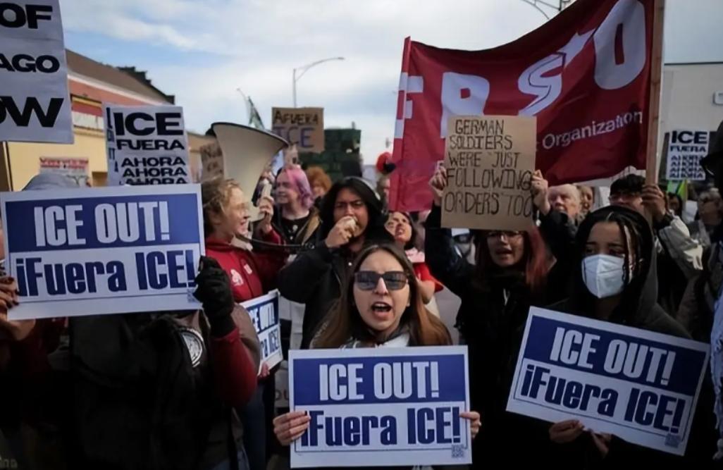 万万没想到，等来的不是高市的道歉，而是特朗普宣布：“永远不允许第三世界国家的公民